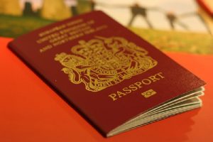 UK Passport