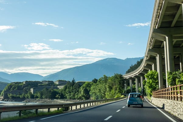 Driving in Italy after Brexit
